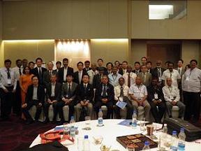 Luncheon meeting