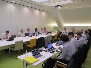 Working Group Meeting