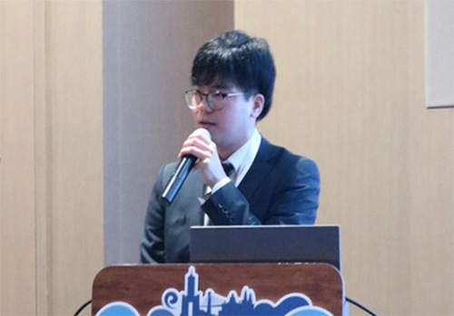 IWA会議・展示会参加研修