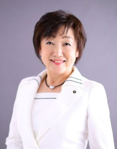 仙台市長 郡 和子